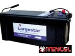 Batería de 200Ah-12V para autos de la marca Largestar Precio $195 USD Transporte Adicional Garantía 1 mes