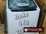 Lavadoras automáticas