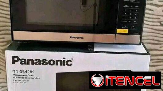 Microwave Panasonic 25 litros