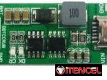 🔋 Módulos BMS de Carga– 2S / 3S / 4S (1A a 4A)