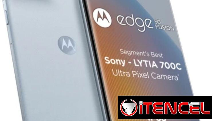 Motorola Edge 50 fusion