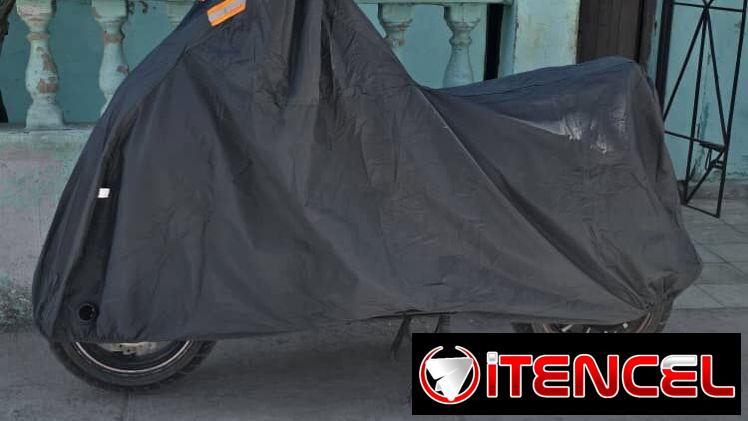 Cobertor para motos