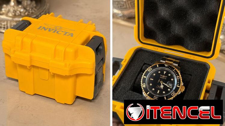 RELOJ INVICTA PRO DRIVER 26972 ORIGINAL EN SU CAJA