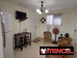 Apartamento seminterior de 1/4, en Nuevo Vedado (NV-12)