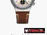 Relojes SWATCH new en caja originales de manilla de cuerro