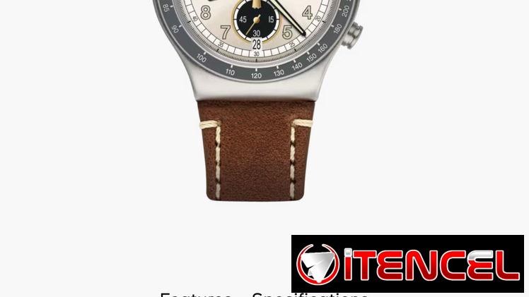 Relojes SWATCH new en caja originales de manilla de cuerro