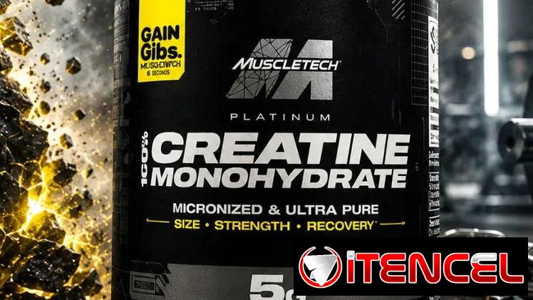 Creatina Platinum