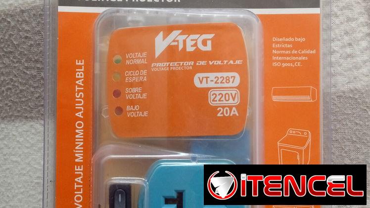 Protector De voltage