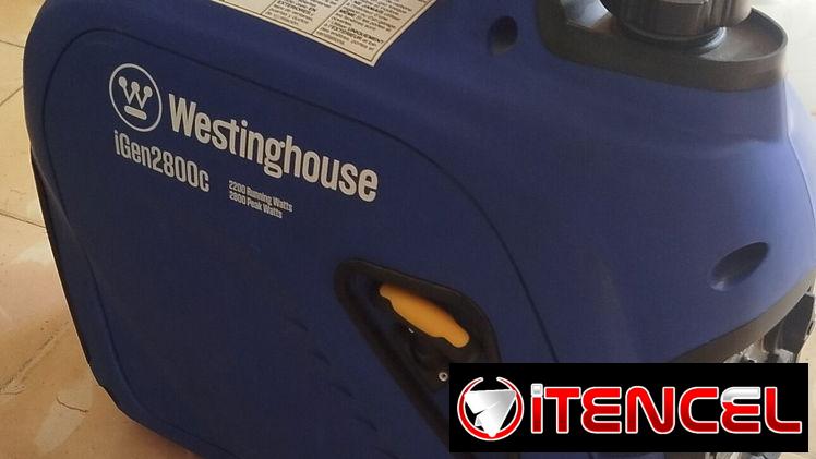 Vendo generador eléctrico Westinghouse