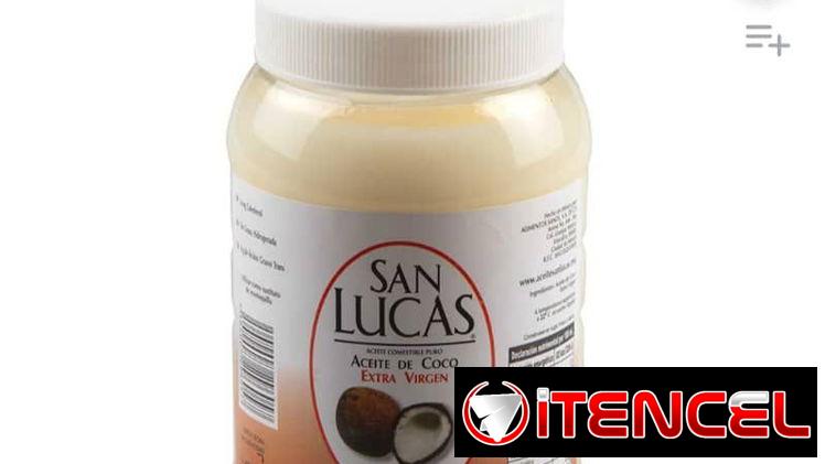 Aceite de coco extra virgen