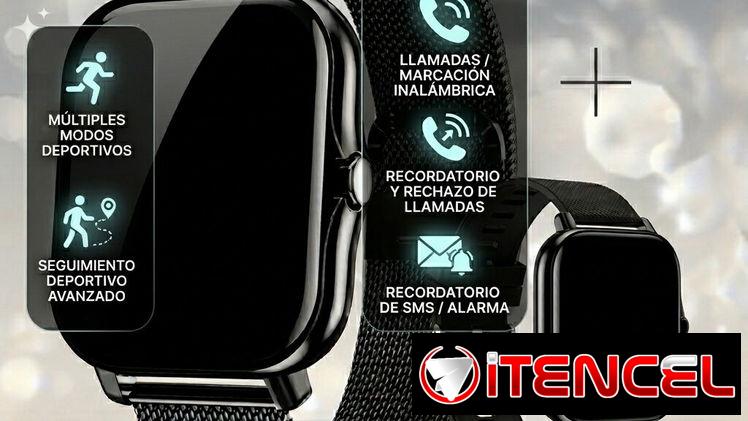 Reloj Inteligente !!!