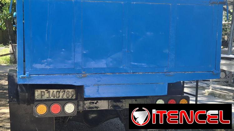 Se vende acabada de reparar con certificado en mano. Soy de boyero
