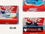 Tenis Nike para hombre y mujer