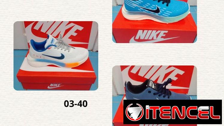 Tenis Nike para hombre y mujer