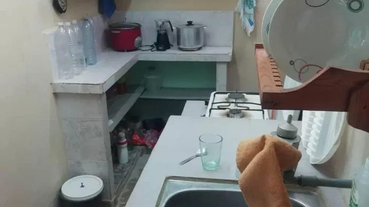 Apartamento 🏘 en la zona 18 de alamar (#144)