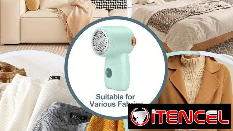 REMOVEDOR PELUSA | QUITA PELUSA | FABRIC SHAVER | LINT REMOVER | RASURADORA ROPA | SWEATER SHAVER | DEFUZZER | QUITA BOL