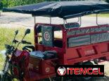 TRICICLO ELÉCTRICO CAIMAN  56854865