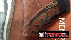 Se venden estos zapatos, tennis y botas