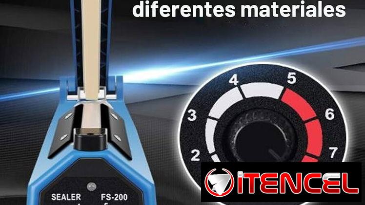 ✅Sellador Térmico✅