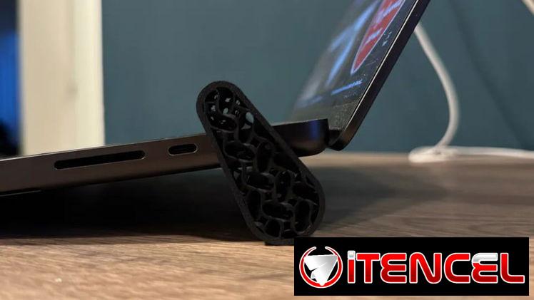 QuickLift – Soporte para portátil | combina estética y ligereza sin | Con garantía | videojuegoshabana.com