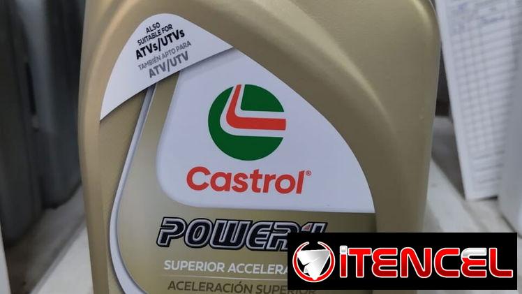 Aceite de motor