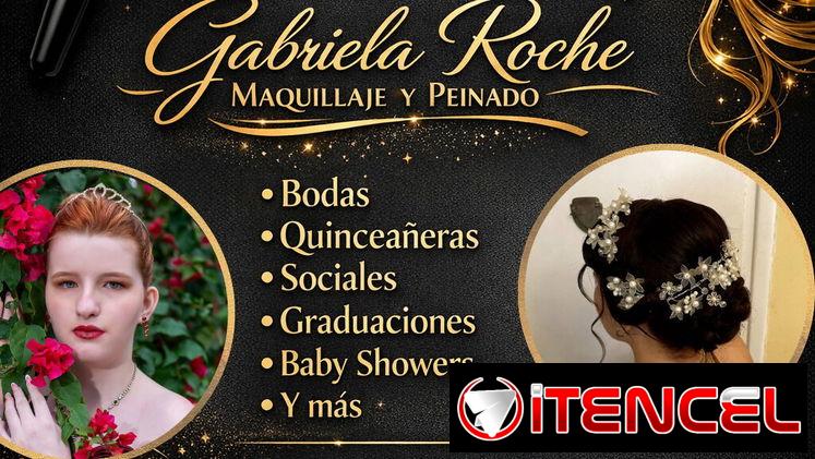 Maquillista y Peinadora Profesional para toda ocasión