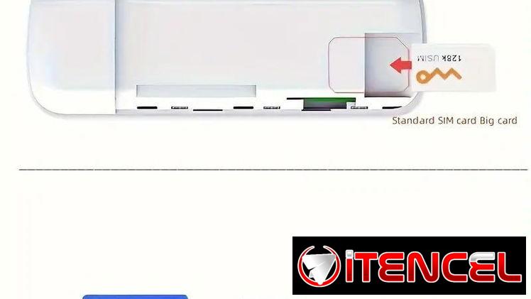 Tarjeta De Red Inalámbrica 4G Terminal | Con garantía | videojuegoshabana.com