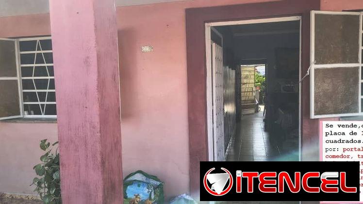 C VENDE CASA DE PLACA DE 169 MTS CUADRADO