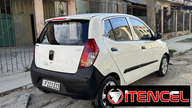 Se vende Hyundai i10 automático 2009