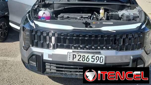 kia sportage XLine 2026