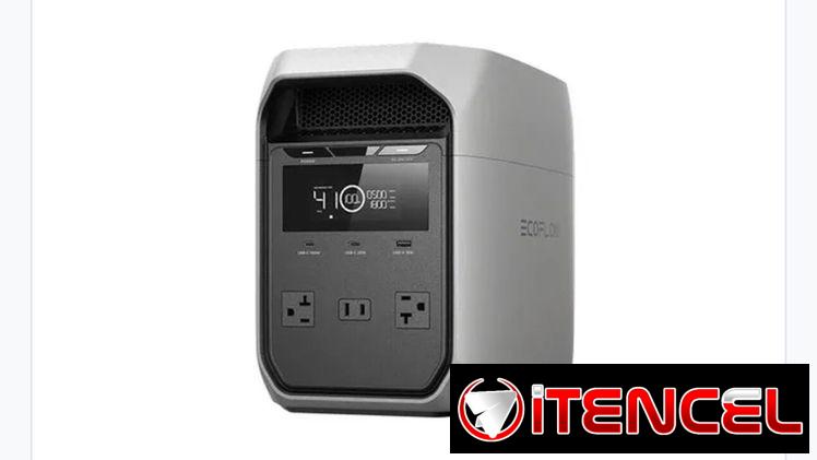 Ecoflow delta 3 clasic 1800w 770 usd