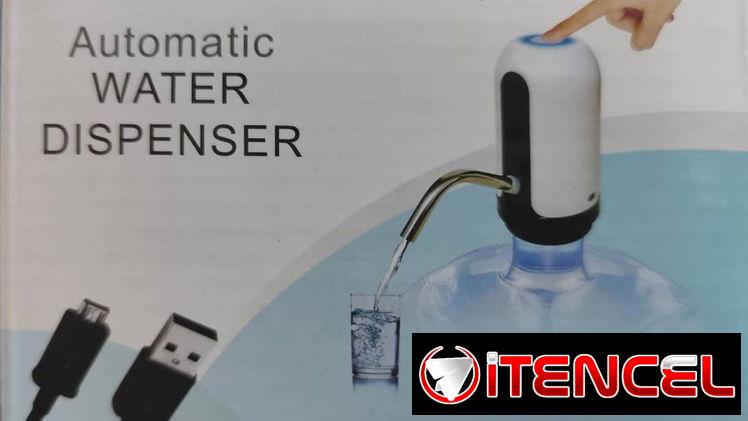 Dispensador de botellón de 20 litros