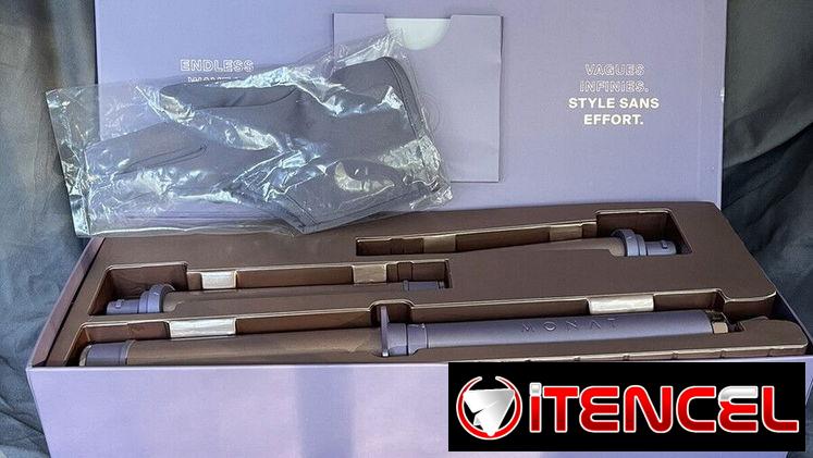 🌟 RIZADOR 3-EN-1 MONAT – ESTILO PROFESIONAL EN CASA