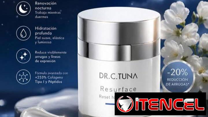Crema de Noche RESURFACE