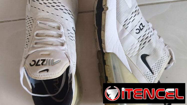 Vendo tenis Nike original muy poco uso. Interesados al privado detalles en la foto
