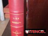 Libros únicos de grandes ligas del beisbol años 40 y 50