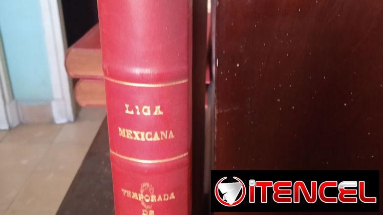 Libros únicos de grandes ligas del beisbol años 40 y 50