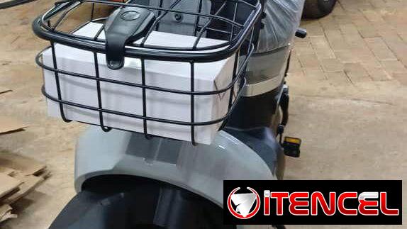 Bicimotos marca Torvan. Nuevas a estrenar por usted