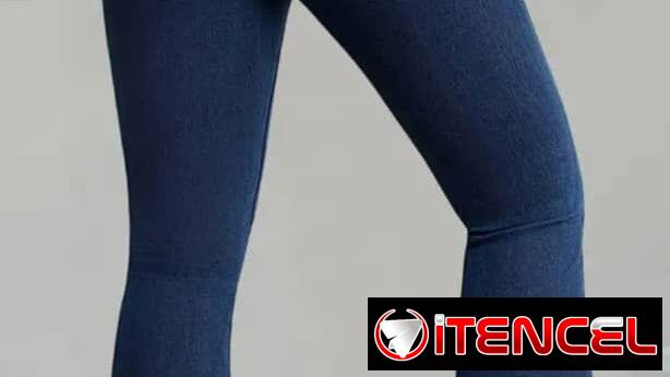 Jeans campana