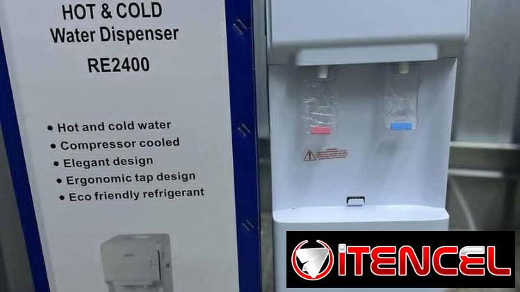 Dispensador de agua