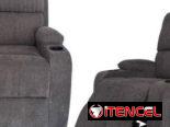 Butacas reclinables