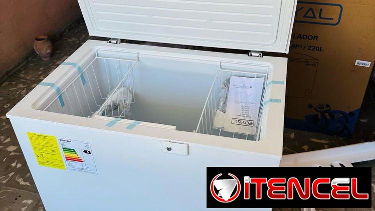 Nevera Royal 7.8 pies