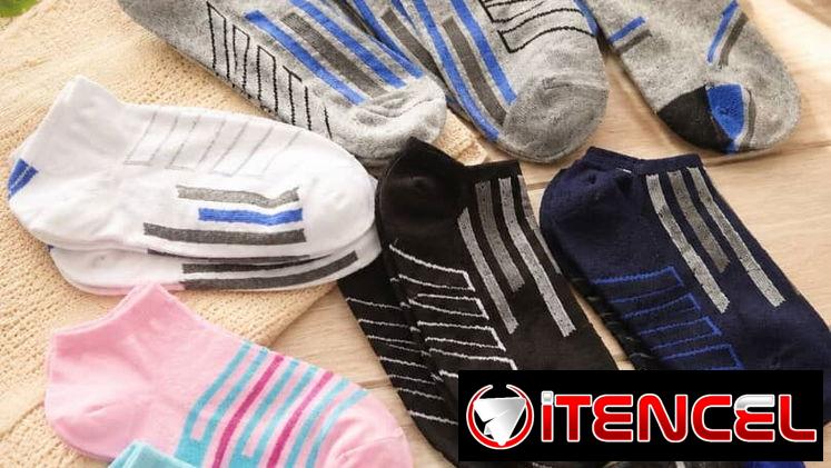 Medias tobilleras