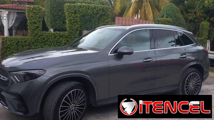 Mercedes Benz Híbrido GLCE año 2023