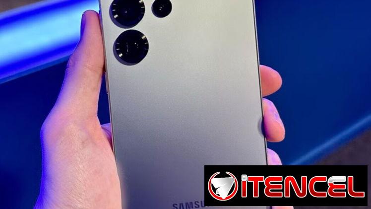 Samsung S25 Ultra Dual SIM