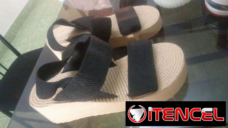 Tenis de mujer #36 a 15usd