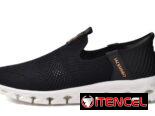 Zapatillas deportivas sin cordones y ultraligeras (#38)