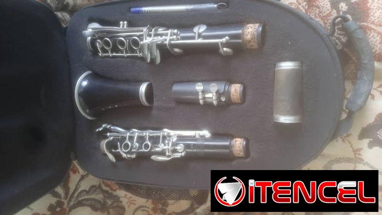 Piano y Clarinete