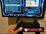 Consola retro m8 game stick 4k con 22mil juegos