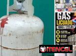 Pinturas para casas y gas licuado
